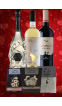 Pack Saint-Valentin raffinée – Vins & gourmandise