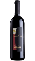 Rosso Piceno Castel Sole 2022 - vin rouge italien (Marches)