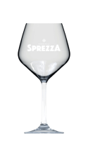 Verre Sprezza - Accessoires pour apéritif italien