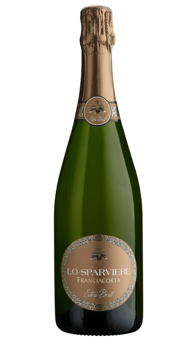 Franciacorta Extra Brut BIO - mousseux méthode traditionnelle (Lombardie)