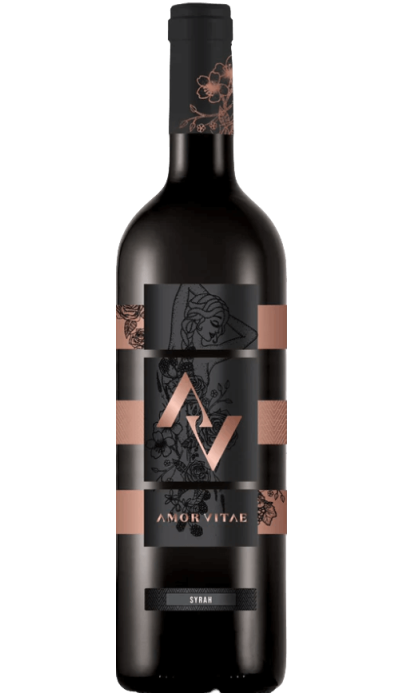 Syrah Amor Vitae 2020 - vin rouge italien (Latium)