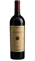 Masseto - vin rouge italien (Toscane)