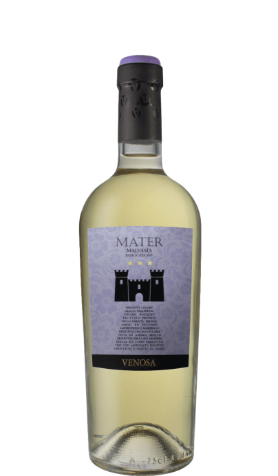 Mater 2023 - vin blanc italien (Basilicate)