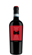 Fatos Aglianico del Vulture 2021 - vin rouge italien (Basilicate)
