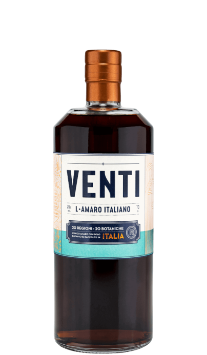 Venti Amaro - liqueur digestif italienne