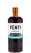 Venti Amaro - Italiaanse digestief likeur (Piemonte)