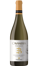 Cavanera Etna Bianco 2022 - Italiaanse witte wijn (Sicilië)