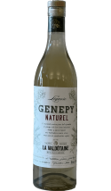 Genepy naturel Valdôtaine - liqueur italienne (Val d'Aoste)