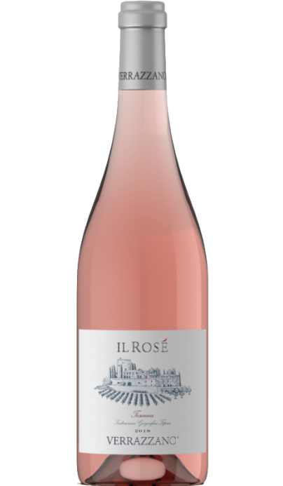 Il Rosé - vin rosé italien (Toscane)