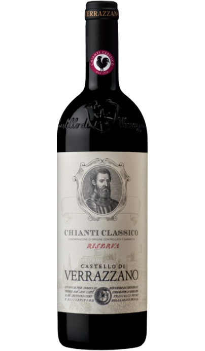 Chianti Classico Riserva BIO - vin rouge italien (Toscane)