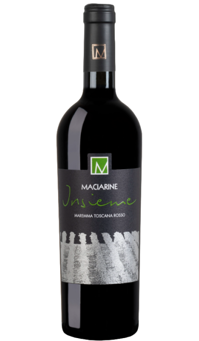 Insieme - vin rouge italien (Toscane)