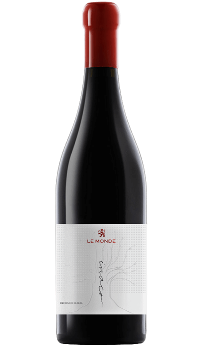 Inaco  Refosco Riserva 2015