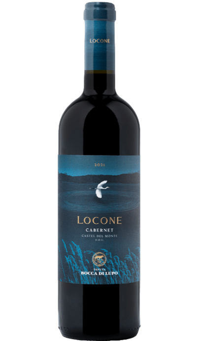 Locone 2021 - vin rouge italien (Pouilles)