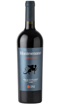 Montesenano BIO 2022 - vin rouge italien (Latium)