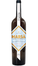 Marsà Gran Vermouth - Italiaanse Vermouth (Sicilië)