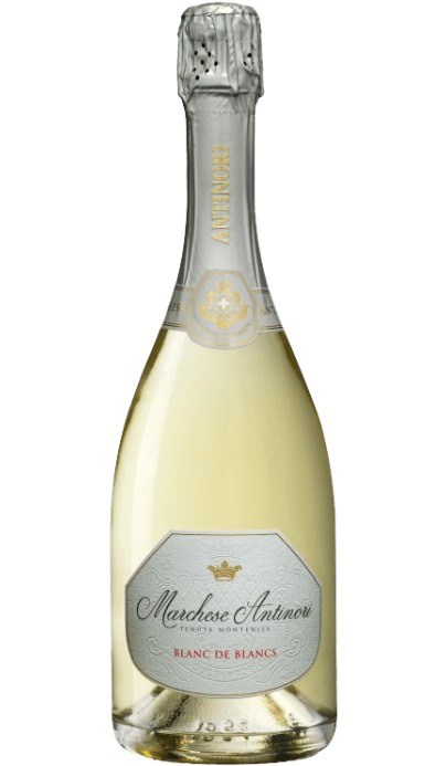 Franciacorta Blanc de Blanc - mousseux méthode traditionnelle (Lombardie)