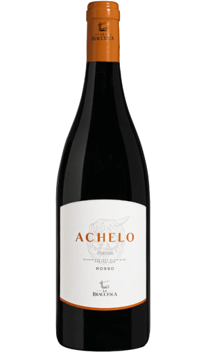 Achelo - vin rouge italien (Toscane)