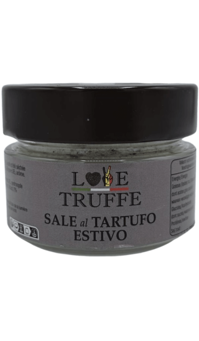 Sel de truffes d'été - Nourriture italienne