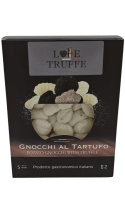 Gnocchi al tartufo - Nourriture italienne