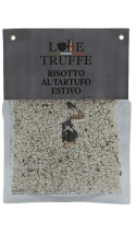 Risotto al tartufo estivo - Nourriture italienne