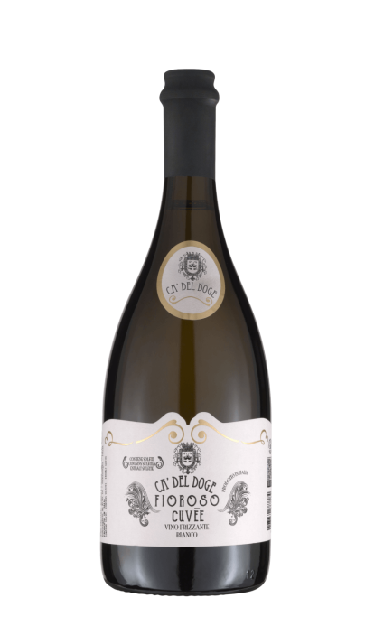 Ca' Del Doge - vin blanc frizzante italien