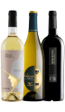 Coffret de 3 vins blancs italiens