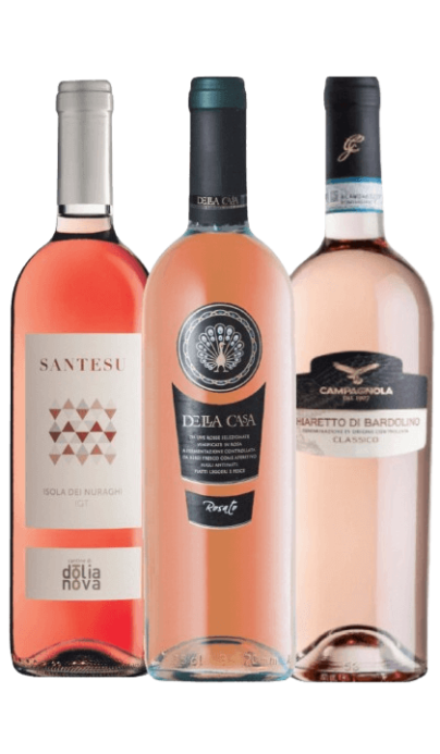 Pack - Rosés petits prix