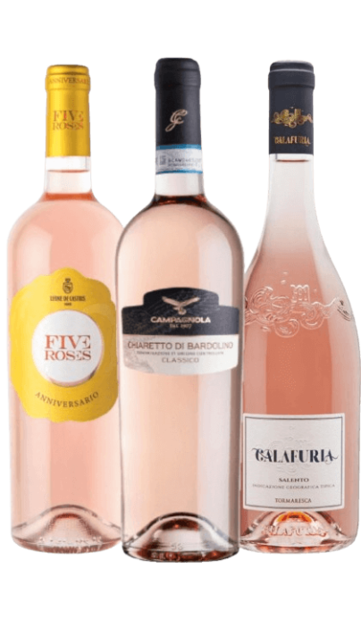 Pack - Rosés incontournables