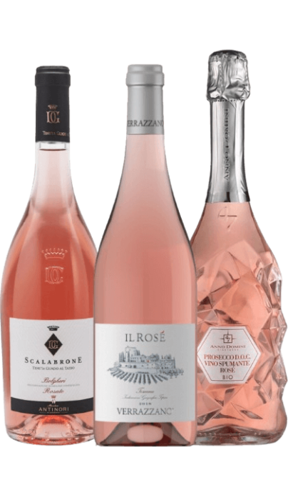 Pack - Rosés Prestige