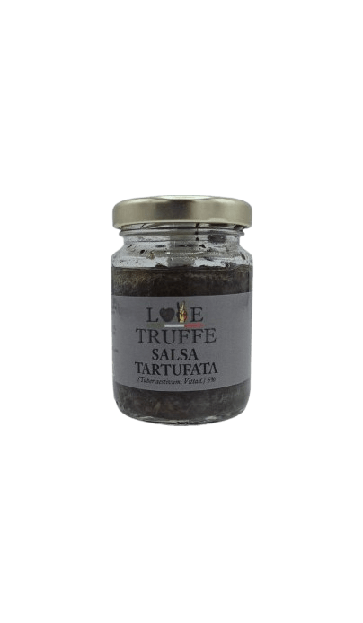 Salsa tartufata - Nourriture italienne