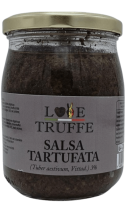 Salsa tartufata 3 % - Nourriture italienne