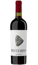 Brecciarolo Rosso Piceno Superiore 2022 - vin rouge italien (Marches)