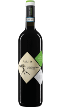 Palio Montepulciano d'Abruzzo 2021 - vin rouge italien (Abruzzes)