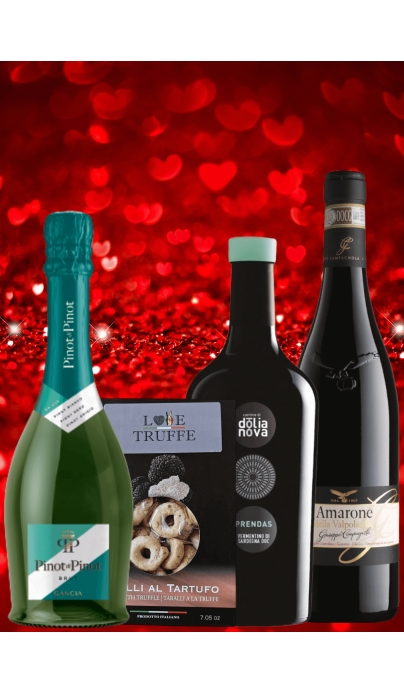 Pack Saint Valentin 34.99