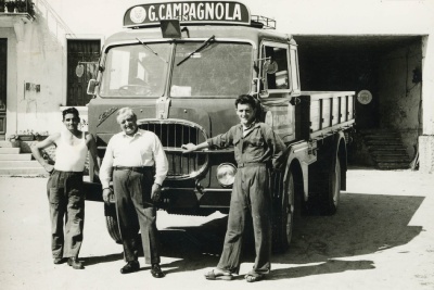 Le domaine Campagnola se répartit sur plusieurs vignobles disposant de terroirs historiques dans la région de Vénétie