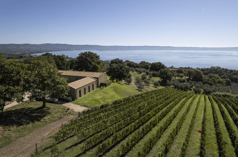 Lac de Bolsena